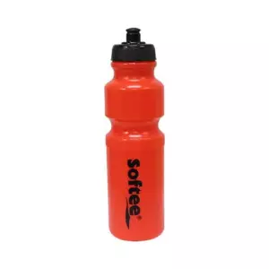 BOTELLA SOFTEE POWER 750 ml - 750 ML, ROJO