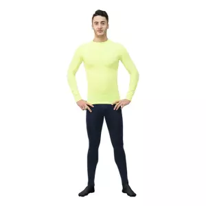 PANTALON TERMICO SOFTEE BUBBLE INFANTIL - 4/6, MARINO