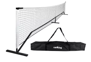 Red oficial Pickleball con bolsa transporte