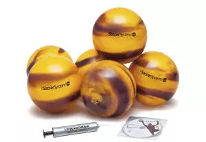 Kit 1.Trabajo de la Propioceptividad de Extremidades Superiores (Porteros) futbol