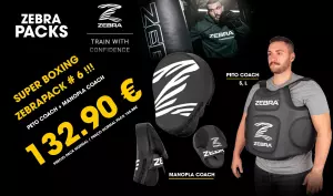 PACK BOXING / MMA Nº 6 peto,MANOPLAS
