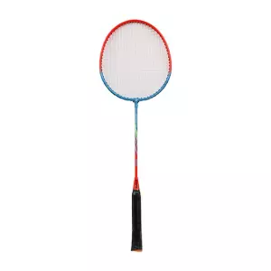 RAQUETA BADMINTON SOFTEE GROUPSTAR 5096/5098 - NARANJA FLUOR/AZUL, UNICA