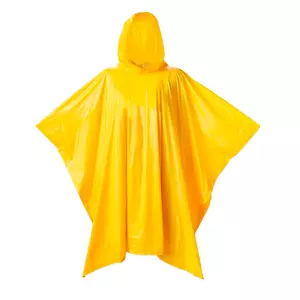 PONCHO HIDRA - ADULTO, AMARILLO#