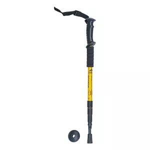 BASTON DE TREKKING BBD 1.0 -UNIDAD- AMARILLO