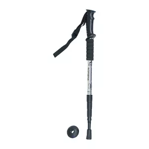 BASTON DE TREKKING BBD 1.0 -UNIDAD-PLATA