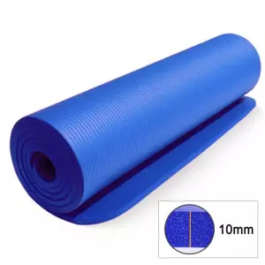 Esterilla fitness y yoga TREE 183x61 cm 10 mm