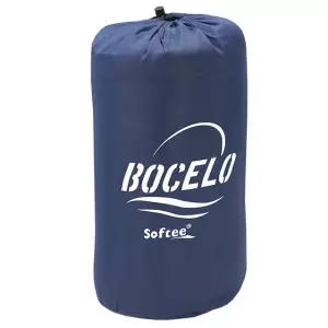 SACO DE DORMIR TRANSFORMABLE SOFTEE 'BOCELO' - 180X75CM, MARINO