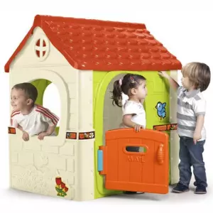 Casita Feber Fantasy CASITA INFANTIL 85X108X124