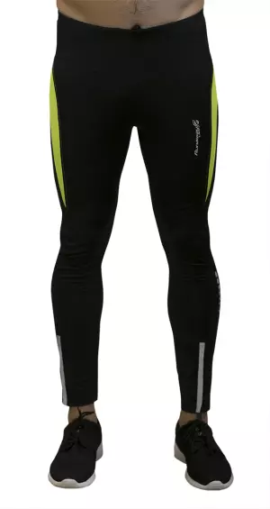 MALLA RUNNING LARGA RUNAWAY JIM BIKILA - NEGRO, S