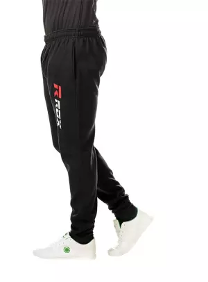 PANTALÓN ROX R-LAKERS INFANTIL - 10 AÑOS, NEGRO