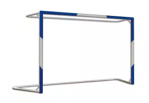 PORTERIAS FÚTBOL SALA (LNFS) ALTA COMPETICION. ARQUILLO HORIZONTAL. PAR