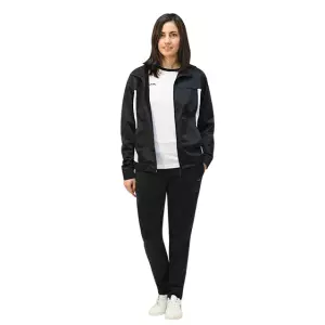 CHANDAL SOFTEE VARANASI MUJER - XL, NEGRO/BLANCO