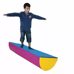 Medio cilindro 150 x 60 x 30 cm