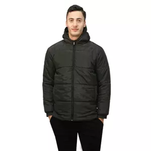 ANORAK SOFTEE FULL NEW ADULTO - NEGRO, XL