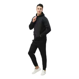 CHAQUETA CREMALLERA SOFTEE ELEGANT ADULTO - S, NEGRO