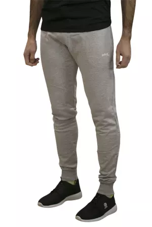 PANTALON ALGODON SOFTEE DETROIT INFANTIL - GRIS CLARO, 12 AÑOS