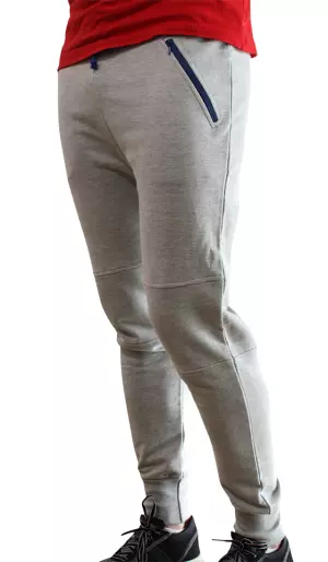 PANTALON SOFTEE PRIX HOMBRE - XL, GRIS/MARINO