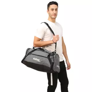 BOLSA DEPORTE TRAVELLING - NEGRO, UNICA#