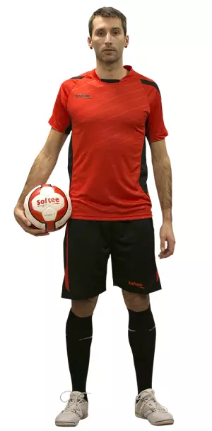 SET SOFTEE PLAY ADULTO FUTBOL#