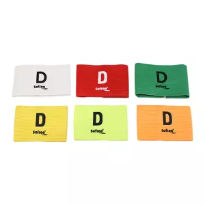 DISTINTIVO DELEGADO SOFTEE -  VERDE BRAZALETE