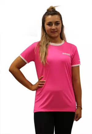CAMISETA SOFTEE GALAXY NIÑA