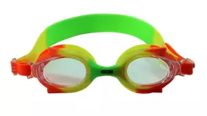 GAFA NATACION SQUBA HADAD JUNIOR - SENIOR, AMARILLO/NARANJA/VERDE