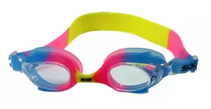 GAFA NATACION SQUBA HADAD JUNIOR - FUCSIA/AMARILLO, SENIOR