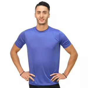 CAMISETA SOFTEE PROPULSION ADULTO - ROYAL, XXL