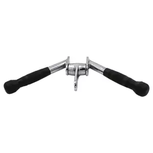 AGARRE EN V POLEA TRICEPS/BICEPS para máquinas de musculación de cable o polea MANERALES