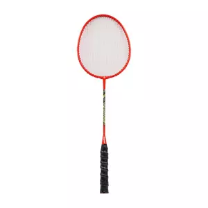 RAQUETA BADMINTON SOFTEE GROUPSTAR 5097/5099  - NARANJA FLUOR, UNICA