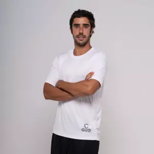 CAMISETA VIBOR-A KAIT ADULTO - BLANCO, M