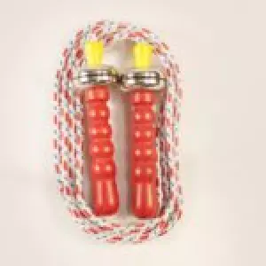 Saltador doble timbre nylon