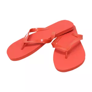 CHANCLA SOFTEE LIBERTY - 33, ROJO