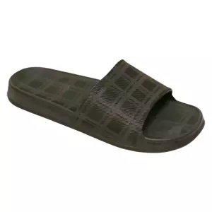 CAJA 24 PARES CHANCLA SQUARE - BLANCO, 40-45#