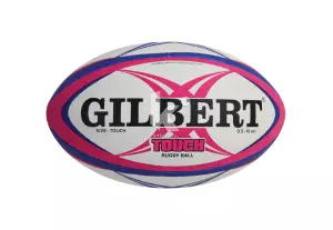 BALON GILBERT TOUCH TRAINING BALL RUGBI
