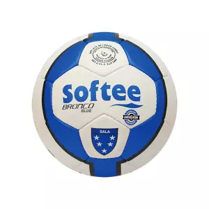 BALON SOFTEE BRONCO LIMITED EDITION - SALA 62, AZUL