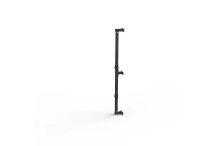 Soporte a pared Multienganche