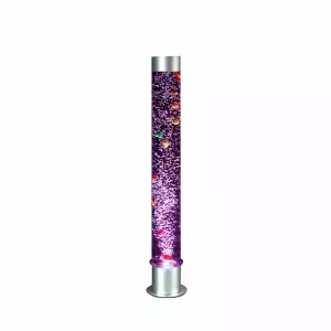 Tubo de burbujas sensorial 25 x 25 x 120 cm