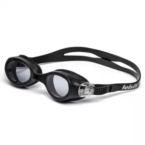 "Gafas Iris Pro monobloc adulto.  Color: Smoke(lentes)-Negro."