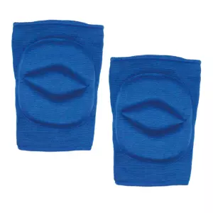 Rodilleras/coderas acolchadas. azul T.L