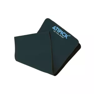Faja neoprene ancha ajustable en bolsa autocierre