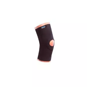Rodillera neoprene c/abertura T.L 2,5mm