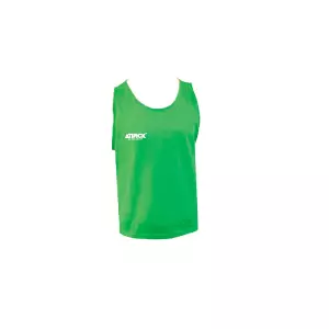 Peto entrenamiento JUNIOR. color  VERDE