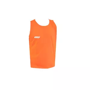 Peto entrenamiento JUNIOR. color  NARANJA