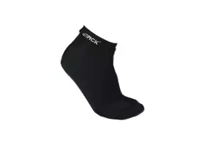 Calcetines anti-deslizantes elastano. color negro. Tallas 39-43