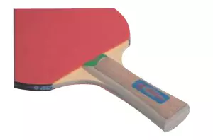 Pala Ping-Pong Iniciacion 2**. goma lisa 1.5 mm