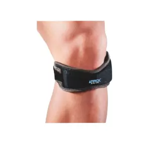 Cinta rotuliana neopreno. velcro