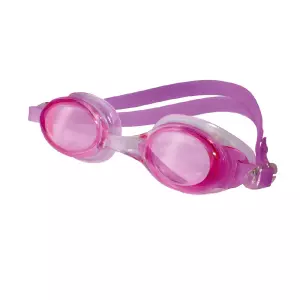 Gafas natación adulto SAILOR. doble banda silicona. monobloc