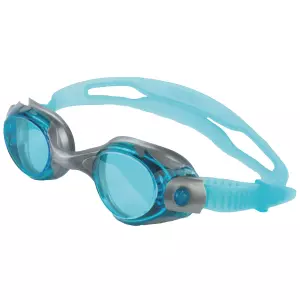 Gafas natación adulto SWIM . monobloc con ajuste QUICK FIX