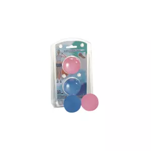 Pelotas soft Ø 5 cm. par